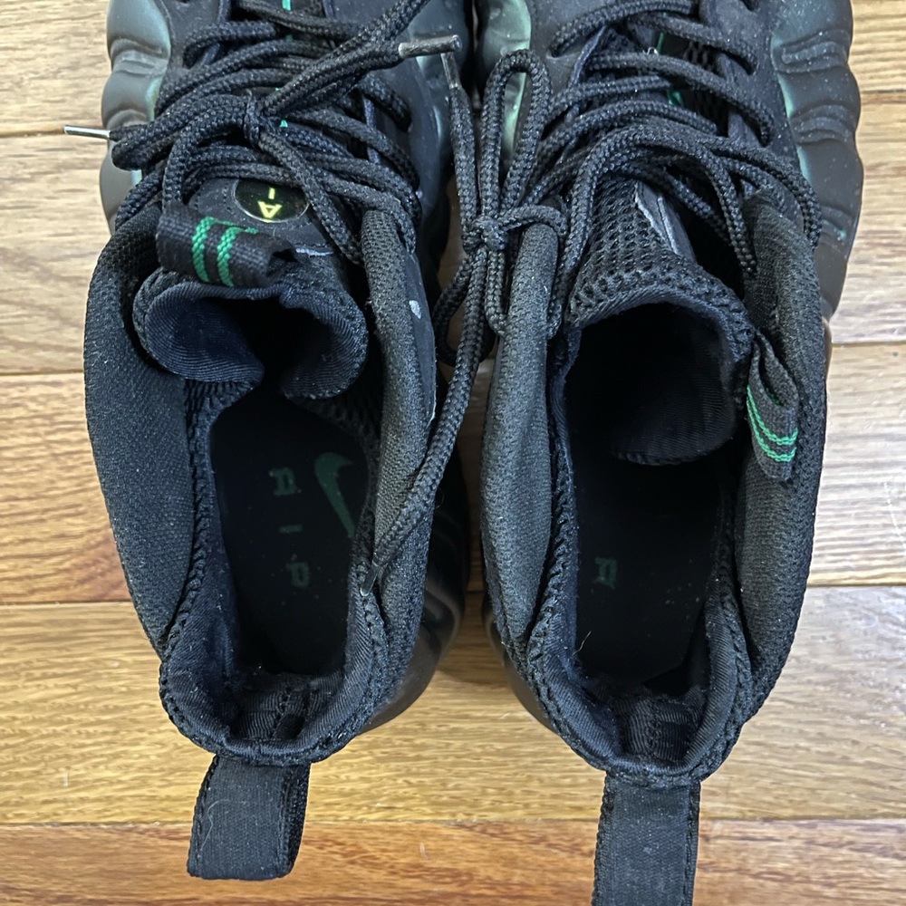 Nike Foamposite Pine Green - Picture 6 of 7
